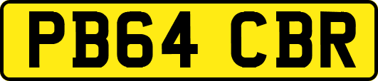 PB64CBR