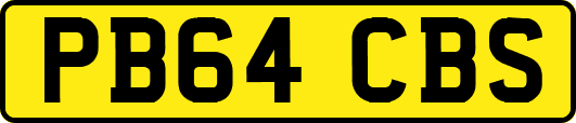 PB64CBS