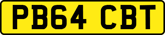 PB64CBT