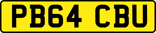 PB64CBU