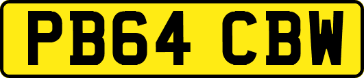PB64CBW