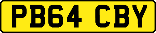 PB64CBY