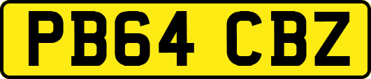 PB64CBZ