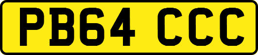 PB64CCC
