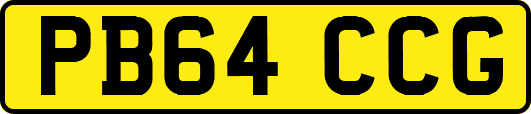 PB64CCG