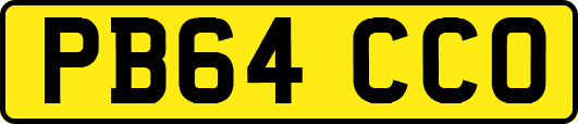 PB64CCO