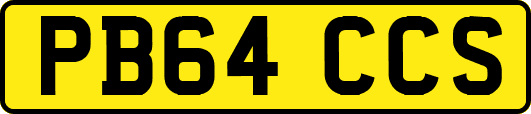 PB64CCS