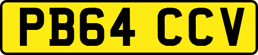 PB64CCV