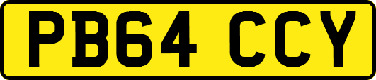 PB64CCY