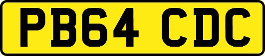 PB64CDC