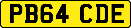 PB64CDE