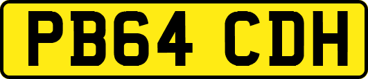 PB64CDH