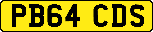 PB64CDS