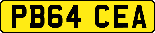 PB64CEA