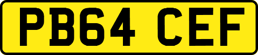 PB64CEF