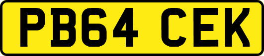 PB64CEK