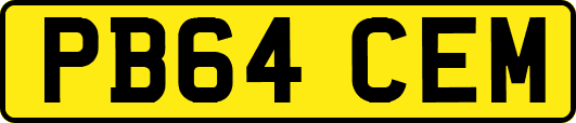 PB64CEM