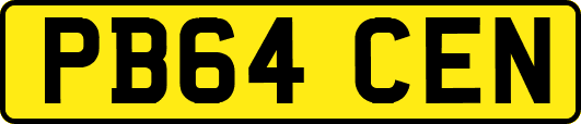 PB64CEN