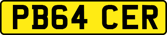 PB64CER