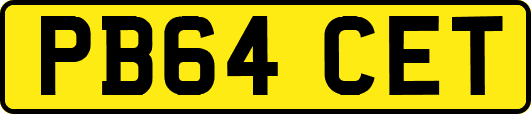 PB64CET