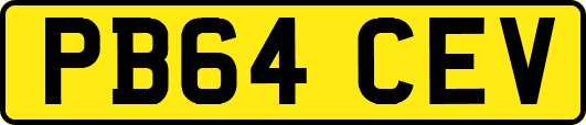 PB64CEV