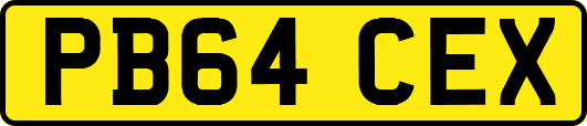 PB64CEX