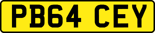 PB64CEY