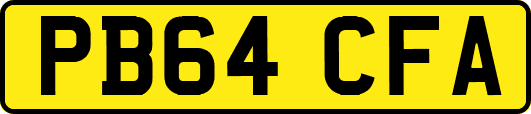 PB64CFA