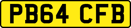 PB64CFB