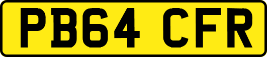PB64CFR