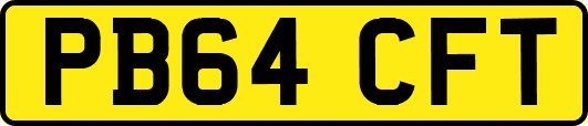 PB64CFT