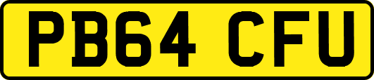 PB64CFU