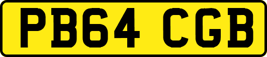 PB64CGB