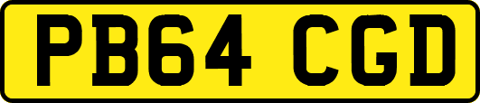 PB64CGD