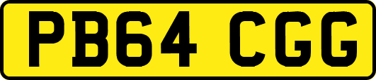 PB64CGG