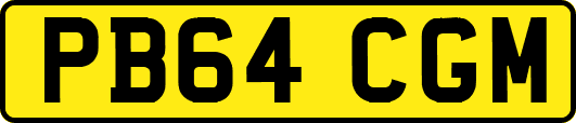 PB64CGM
