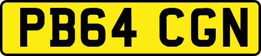 PB64CGN