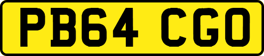 PB64CGO