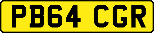PB64CGR