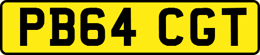 PB64CGT