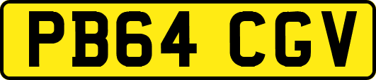 PB64CGV