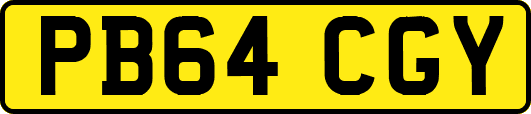 PB64CGY