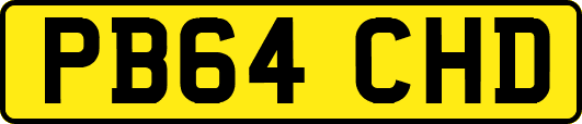 PB64CHD