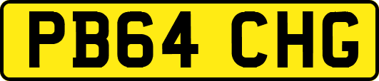 PB64CHG