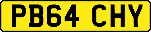 PB64CHY