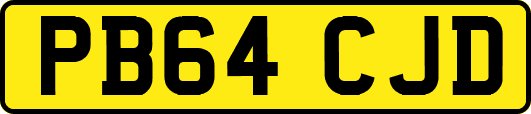 PB64CJD