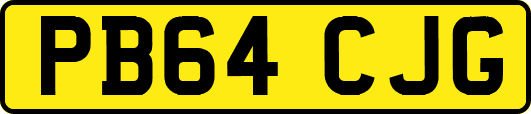 PB64CJG