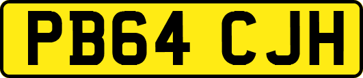 PB64CJH