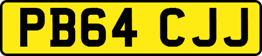 PB64CJJ