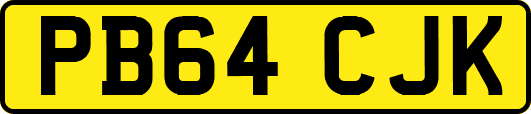 PB64CJK